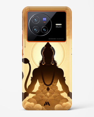 Vayu Putra Hanuman Hard Case Phone Cover (Vivo)