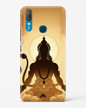 Vayu Putra Hanuman Hard Case Phone Cover (Vivo)