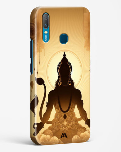 Vayu Putra Hanuman Hard Case Phone Cover (Vivo)