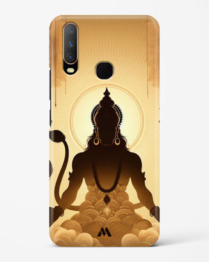 Vayu Putra Hanuman Hard Case Phone Cover (Vivo)