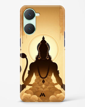 Vayu Putra Hanuman Hard Case Phone Cover (Vivo)