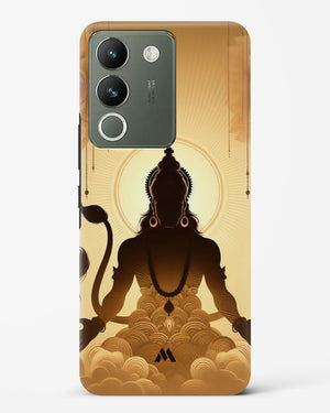 Vayu Putra Hanuman Hard Case Phone Cover (Vivo)