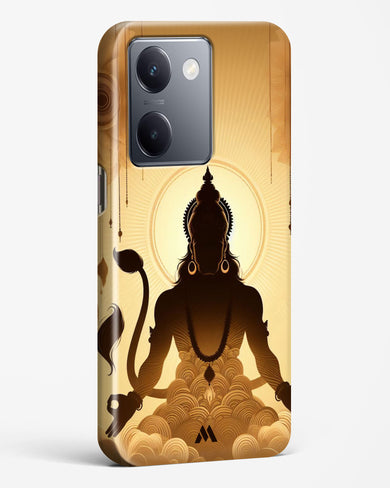 Vayu Putra Hanuman Hard Case Phone Cover (Vivo)
