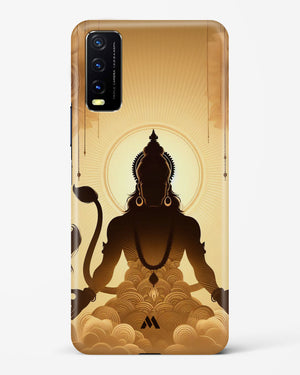 Vayu Putra Hanuman Hard Case Phone Cover (Vivo)