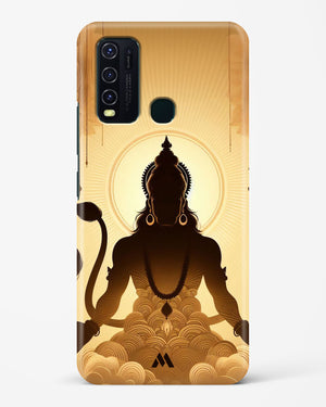 Vayu Putra Hanuman Hard Case Phone Cover (Vivo)