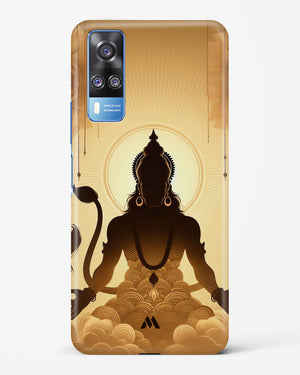 Vayu Putra Hanuman Hard Case Phone Cover (Vivo)