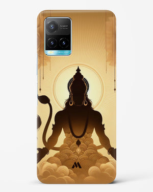 Vayu Putra Hanuman Hard Case Phone Cover (Vivo)