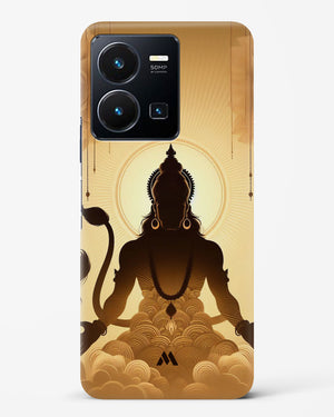 Vayu Putra Hanuman Hard Case Phone Cover (Vivo)