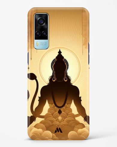 Vayu Putra Hanuman Hard Case Phone Cover (Vivo)