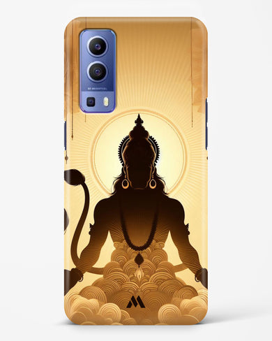 Vayu Putra Hanuman Hard Case Phone Cover (Vivo)