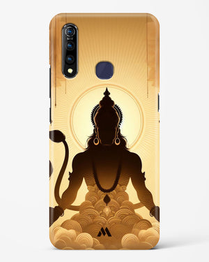 Vayu Putra Hanuman Hard Case Phone Cover (Vivo)