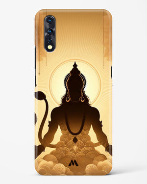 Vayu Putra Hanuman Hard Case Phone Cover (Vivo)