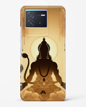 Vayu Putra Hanuman Hard Case Phone Cover (Vivo)