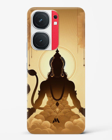 Vayu Putra Hanuman Hard Case Phone Cover (Vivo)
