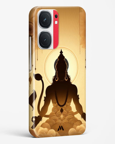 Vayu Putra Hanuman Hard Case Phone Cover (Vivo)