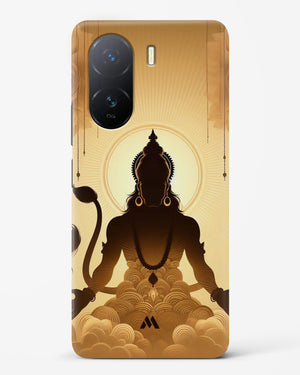 Vayu Putra Hanuman Hard Case Phone Cover (Vivo)