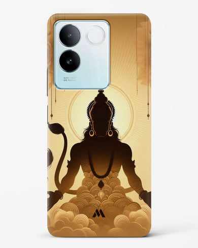 Vayu Putra Hanuman Hard Case Phone Cover (Vivo)