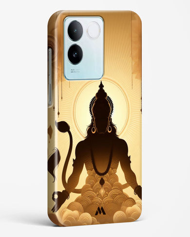 Vayu Putra Hanuman Hard Case Phone Cover (Vivo)