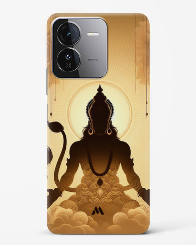 Vayu Putra Hanuman Hard Case Phone Cover (Vivo)