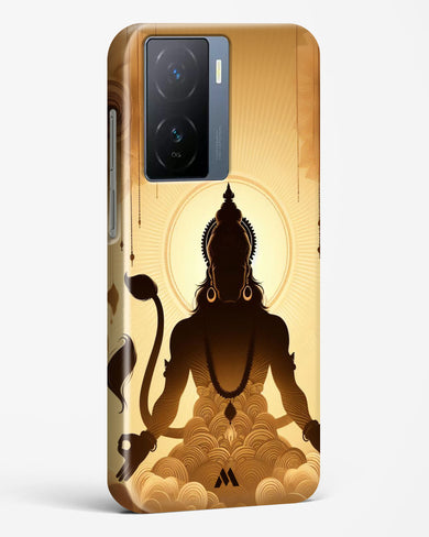 Vayu Putra Hanuman Hard Case Phone Cover (Vivo)