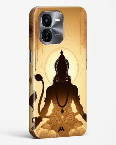 Vayu Putra Hanuman Hard Case Phone Cover (Vivo)