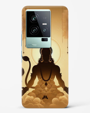 Vayu Putra Hanuman Hard Case Phone Cover (Vivo)