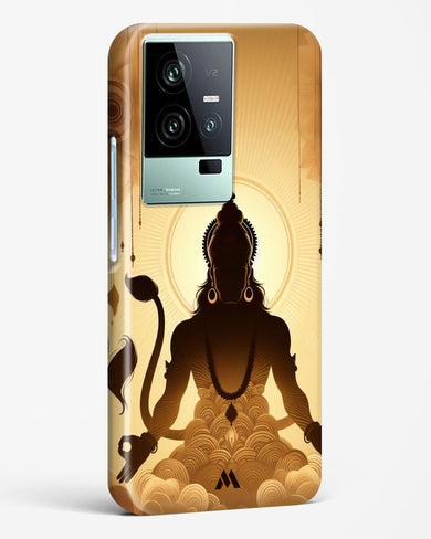 Vayu Putra Hanuman Hard Case Phone Cover (Vivo)