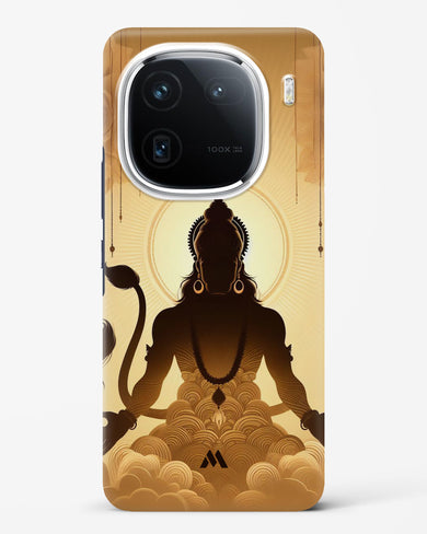 Vayu Putra Hanuman Hard Case Phone Cover (Vivo)
