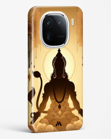 Vayu Putra Hanuman Hard Case Phone Cover (Vivo)