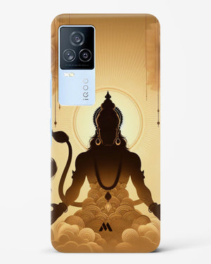 Vayu Putra Hanuman Hard Case Phone Cover (Vivo)