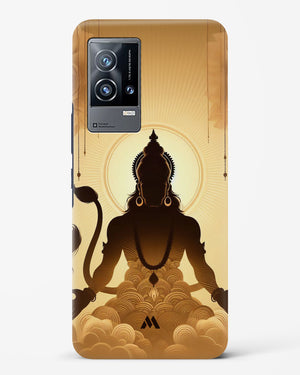 Vayu Putra Hanuman Hard Case Phone Cover (Vivo)