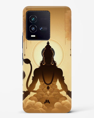 Vayu Putra Hanuman Hard Case Phone Cover (Vivo)