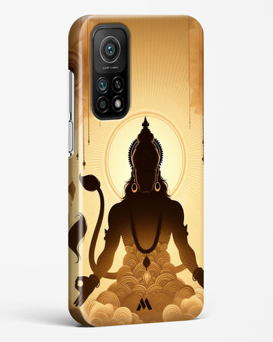 Vayu Putra Hanuman Hard Case Phone Cover (Xiaomi)