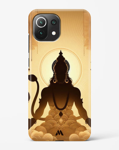 Vayu Putra Hanuman Hard Case Phone Cover (Xiaomi)