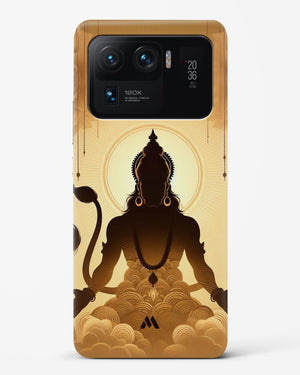 Vayu Putra Hanuman Hard Case Phone Cover (Xiaomi)