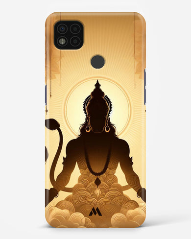 Vayu Putra Hanuman Hard Case Phone Cover (Xiaomi)