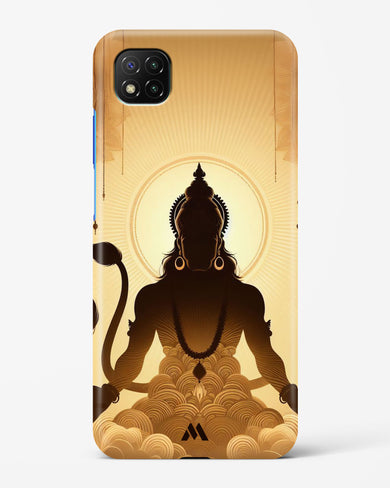 Vayu Putra Hanuman Hard Case Phone Cover (Xiaomi)