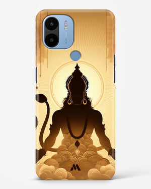 Vayu Putra Hanuman Hard Case Phone Cover (Xiaomi)