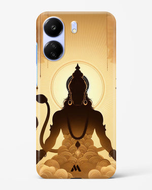 Vayu Putra Hanuman Hard Case Phone Cover (Xiaomi)