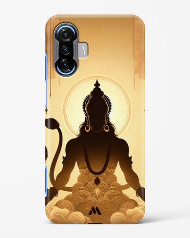 Vayu Putra Hanuman Hard Case Phone Cover (Xiaomi)