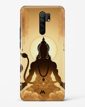 Vayu Putra Hanuman Hard Case Phone Cover (Xiaomi)