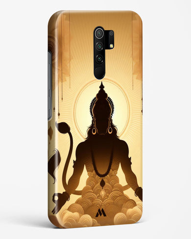 Vayu Putra Hanuman Hard Case Phone Cover (Xiaomi)