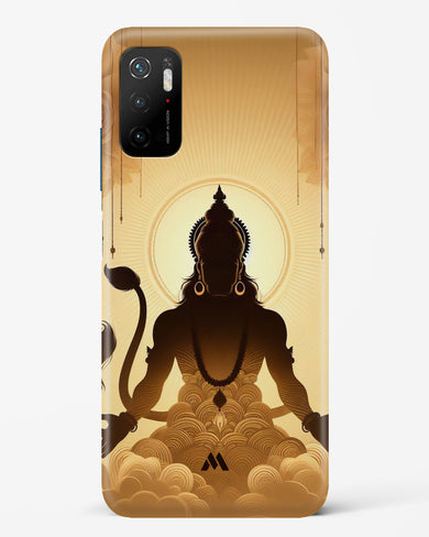 Vayu Putra Hanuman Hard Case Phone Cover (Xiaomi)