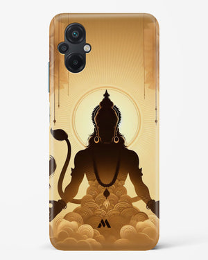 Vayu Putra Hanuman Hard Case Phone Cover (Xiaomi)