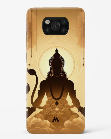 Vayu Putra Hanuman Hard Case Phone Cover (Xiaomi)