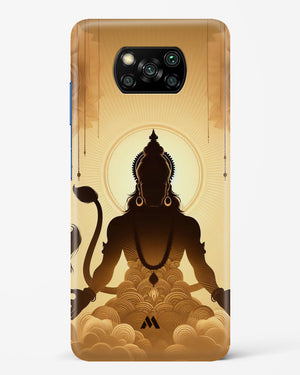 Vayu Putra Hanuman Hard Case Phone Cover (Xiaomi)