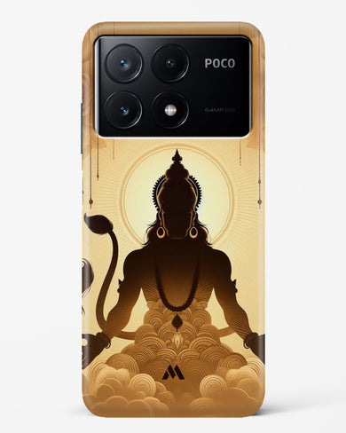 Vayu Putra Hanuman Hard Case Phone Cover (Xiaomi)