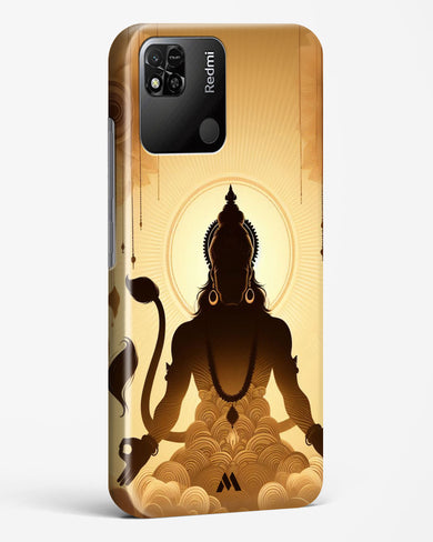 Vayu Putra Hanuman Hard Case Phone Cover (Xiaomi)