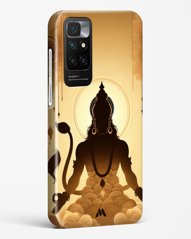 Vayu Putra Hanuman Hard Case Phone Cover (Xiaomi)