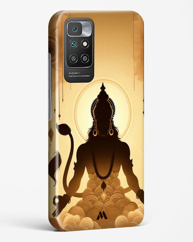 Vayu Putra Hanuman Hard Case Phone Cover (Xiaomi)